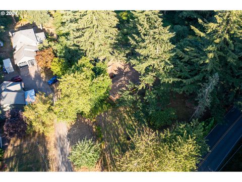 A home in Washougal