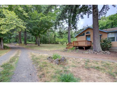 A home in Washougal