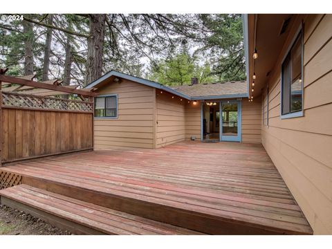 A home in Washougal