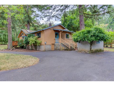 A home in Washougal