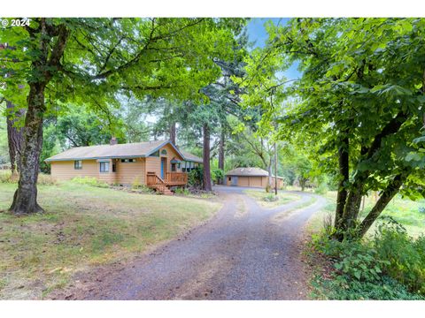 A home in Washougal