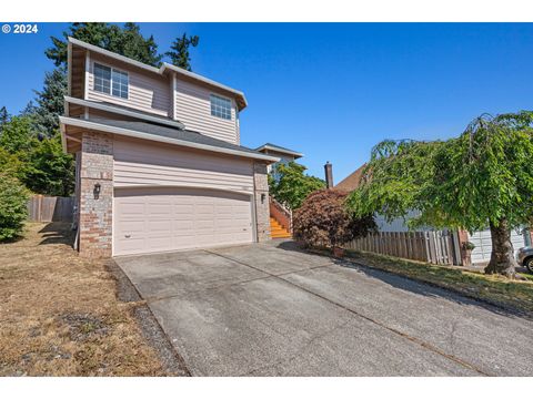 A home in Clackamas