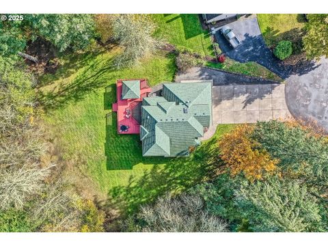 A home in Brush Prairie