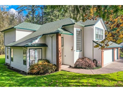 A home in Brush Prairie