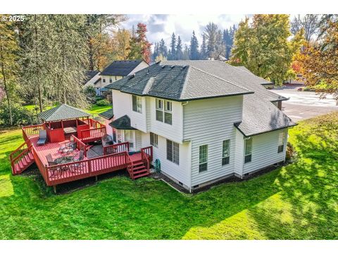 A home in Brush Prairie