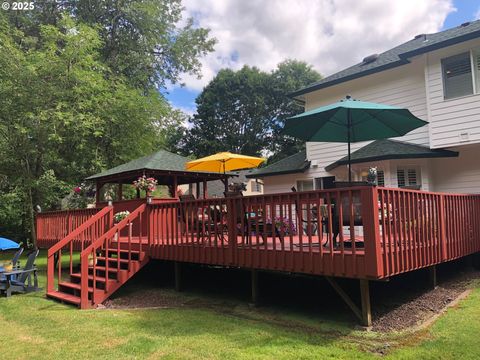 A home in Brush Prairie