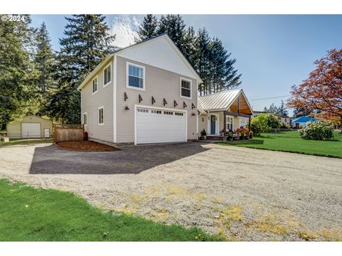 A home in Longview