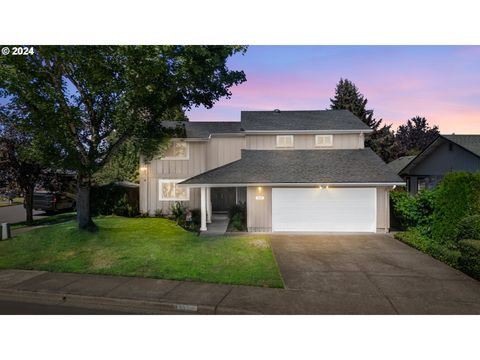 A home in Eugene