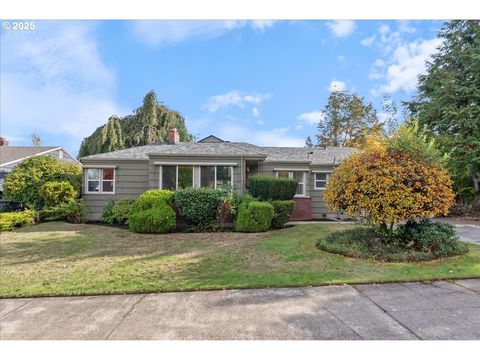 4208 NE 64TH AVE Portland OR 97218