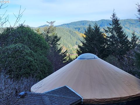 HENSLEY HILL RD Port Orford OR 97465