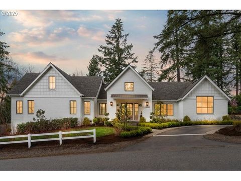 13041 KNAUS RD Lake Oswego OR 97034