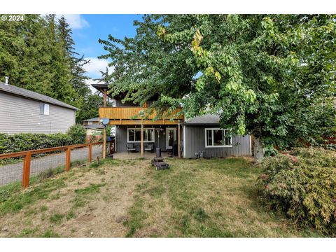 A home in Gresham