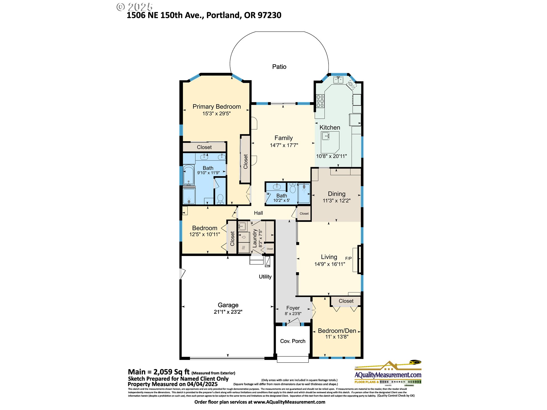 1506 NE 150TH AVE