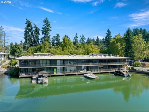 A home in Lake Oswego