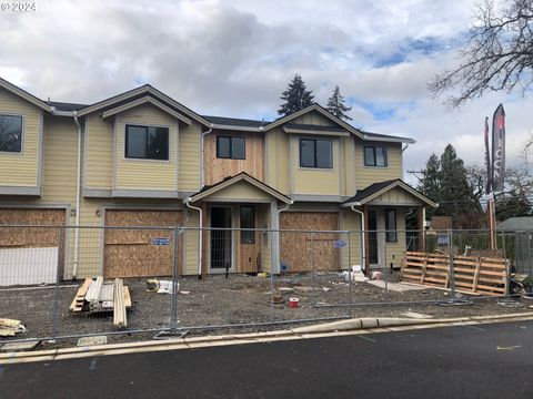 A home in Milwaukie