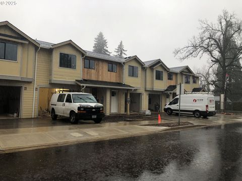 A home in Milwaukie