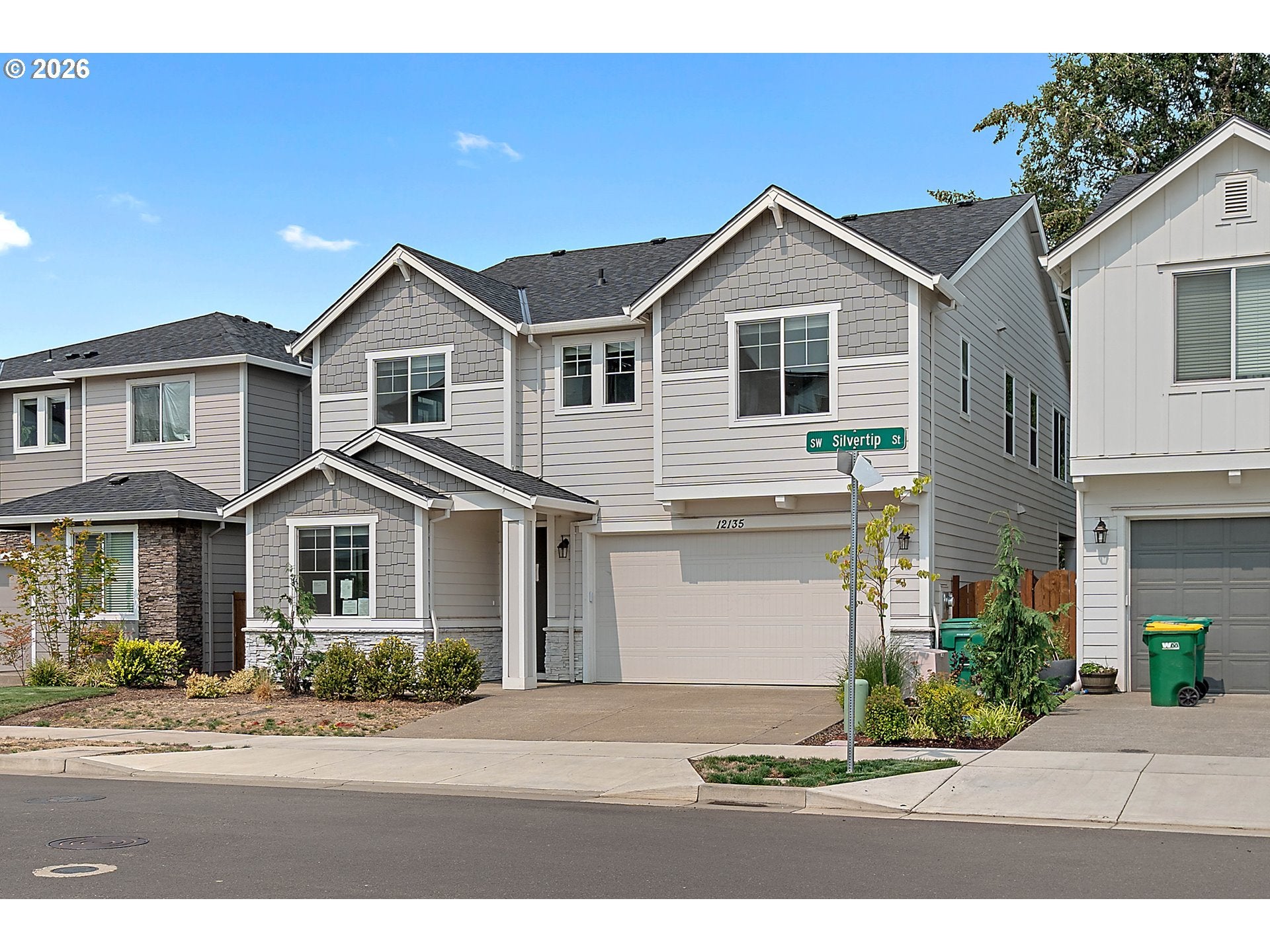 12135 SW SILVERTIP ST