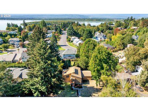 A home in Vancouver