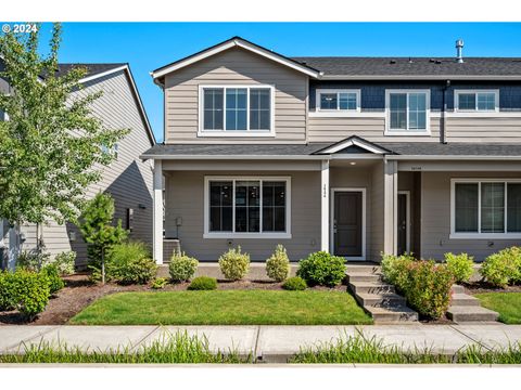 A home in Portland