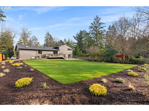 A home in Portland