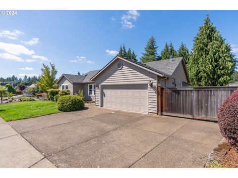 A home in Oregon City