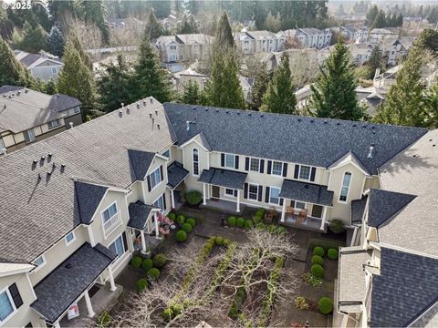 A home in Beaverton