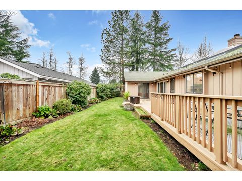 A home in Eugene