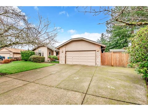 A home in Eugene