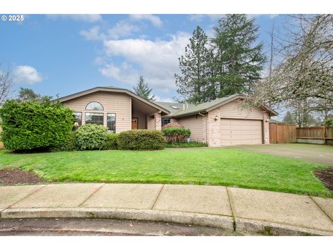 A home in Eugene