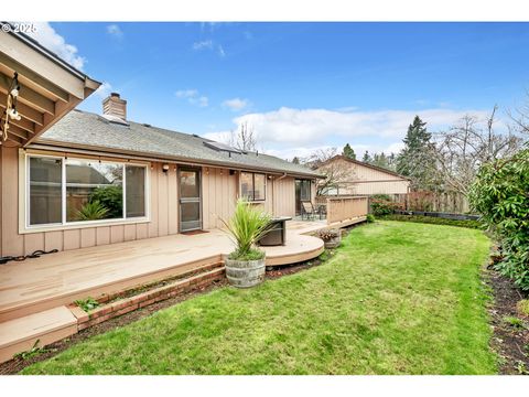 A home in Eugene