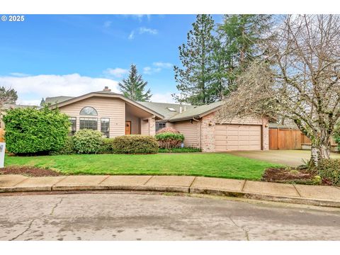 A home in Eugene