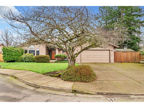 A home in Eugene