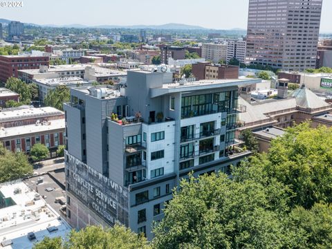 A home in Portland