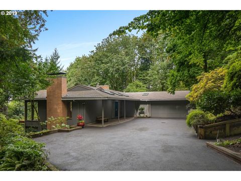 A home in Portland