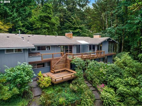 A home in Portland