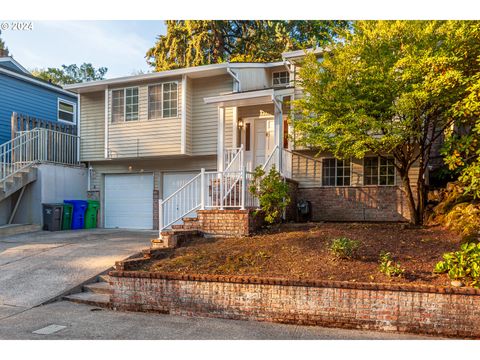 A home in Portland