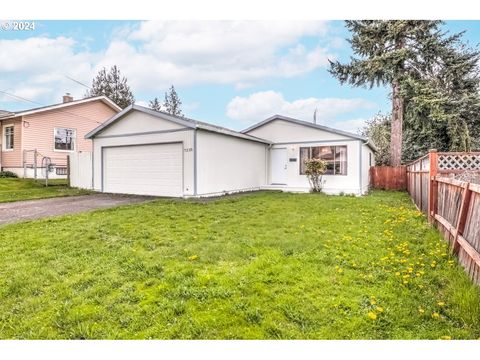 A home in Portland