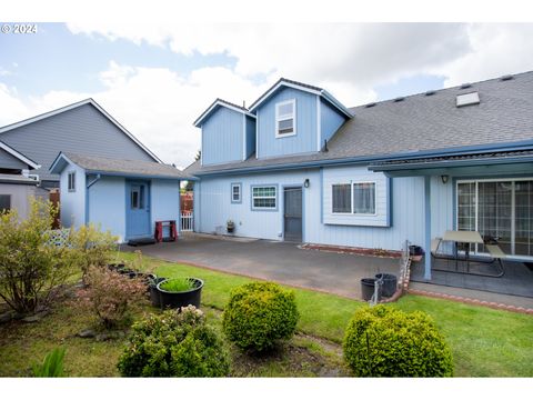 A home in Eugene