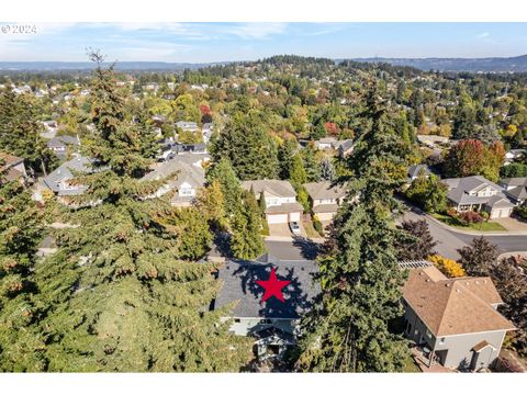 A home in Beaverton