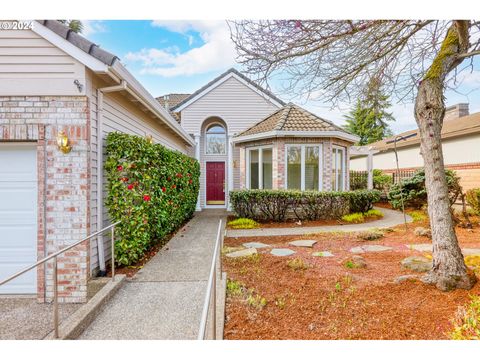 A home in Portland