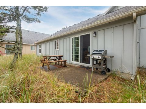 A home in Pacific City