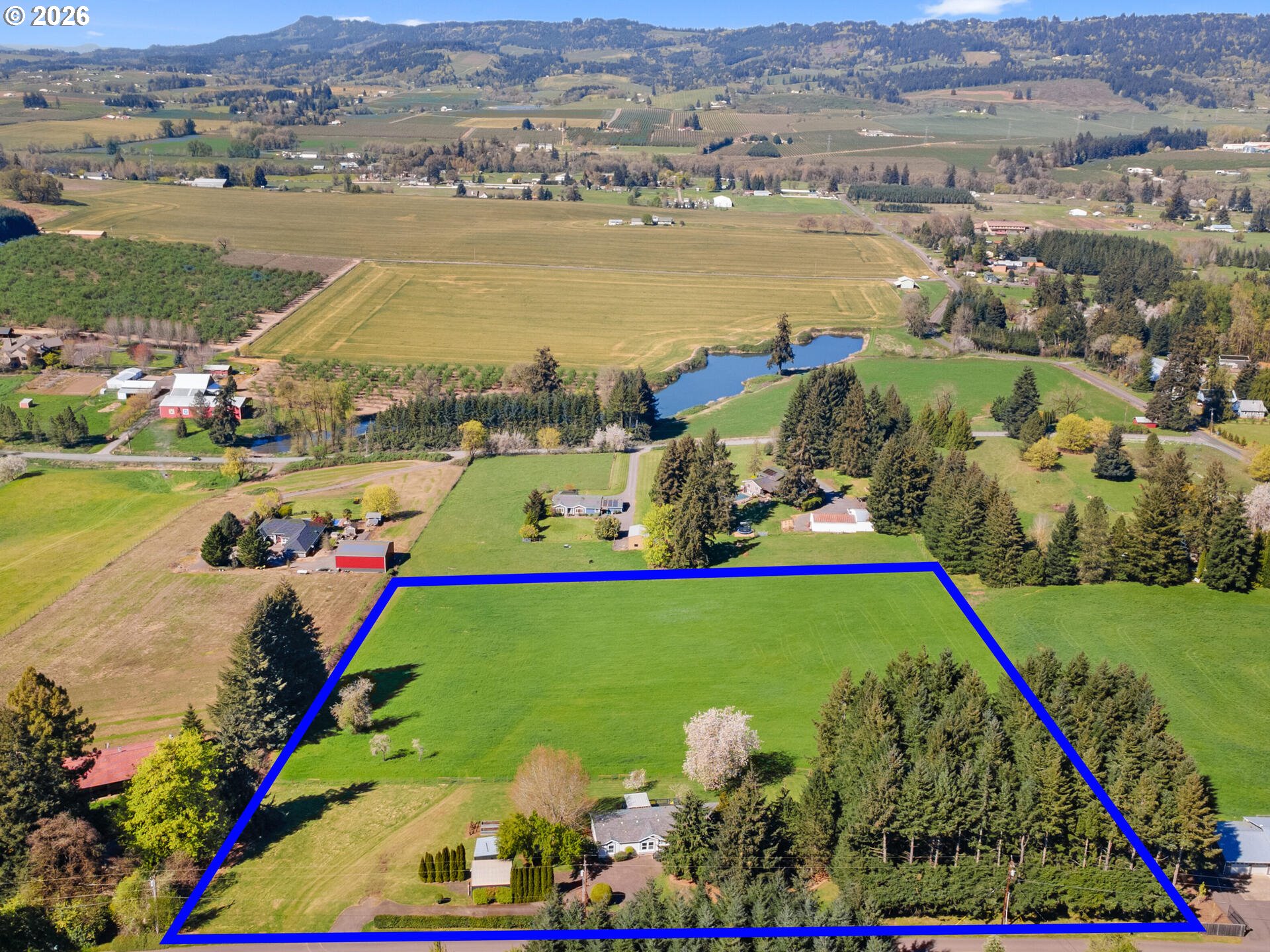 21155 NE SUNNYCREST RD