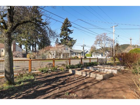 A home in Portland