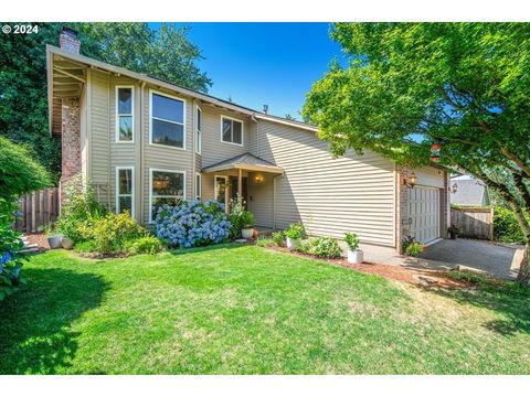 A home in Tigard