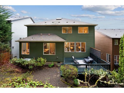 A home in Portland