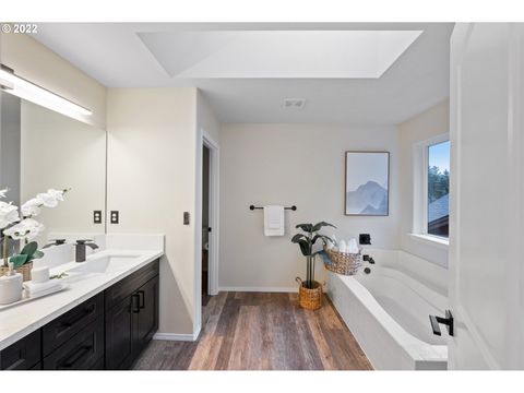 A home in Portland