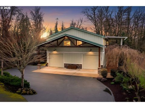 5601 S ANDERSON RD Aurora OR 97002