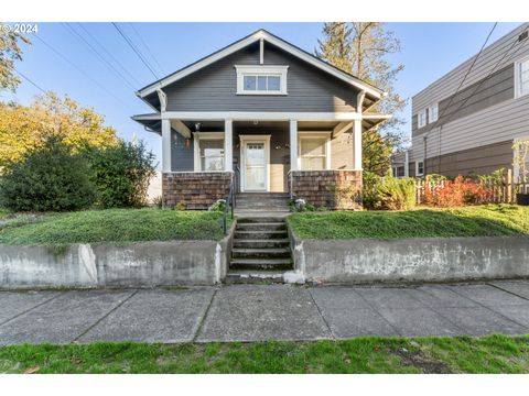 A home in Albany