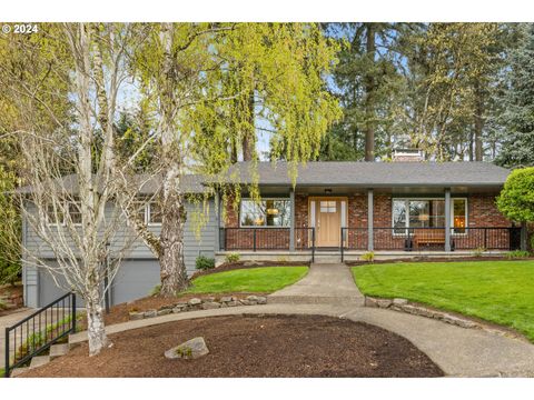 A home in Portland