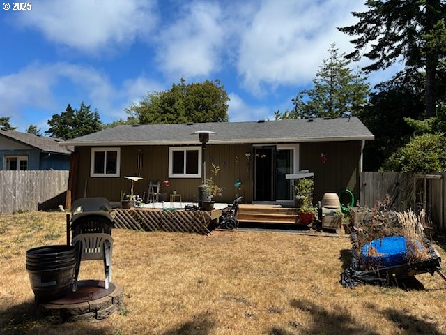 Florence, Oregon 97439, United States, 3 Bedrooms Bedrooms, ,1 BathroomBathrooms,Residential,Active,182187